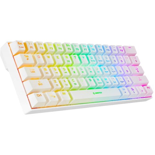 Rampage Tastatura Bluetooth KB-RX63 B-ATOM mini mehanička crveni switch 39912 Cene