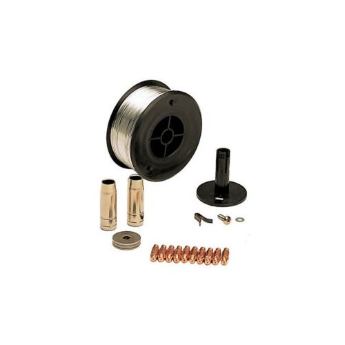 Telwin set za varenje aluminijuma &amp;ndash; 0.8 mm 802036 Slike