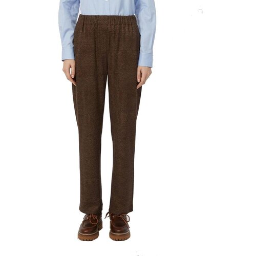 Max Mara Hlače Chino / Carrot CORDOBA Kostanjeva Cene