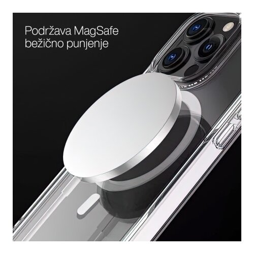  Futrola crashproof magnetic coection za iphone 14 pro (6.1) ( F107126 ) Slike