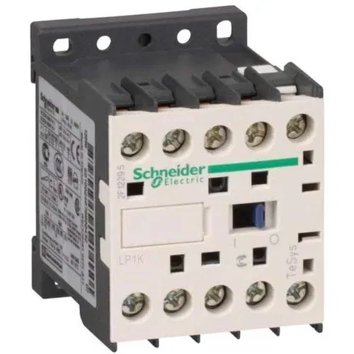 SCHNEIDER APC Schneider Electric kontaktor 9A 24V DC z diodo LP1K0910BD3, (20857846)