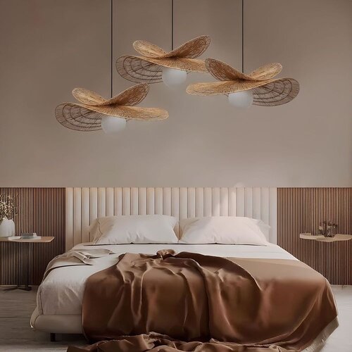 Toolight BOHO APP1737-1CP 50CM viseća stropna svjetiljka Slike
