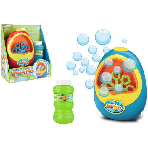Bubble Fun mini aparat za mjehuriće od sapunice DHOBB10238 Slike