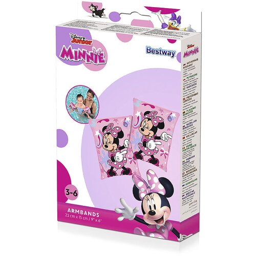  Narukavci Minnie 3-6 godina Cene