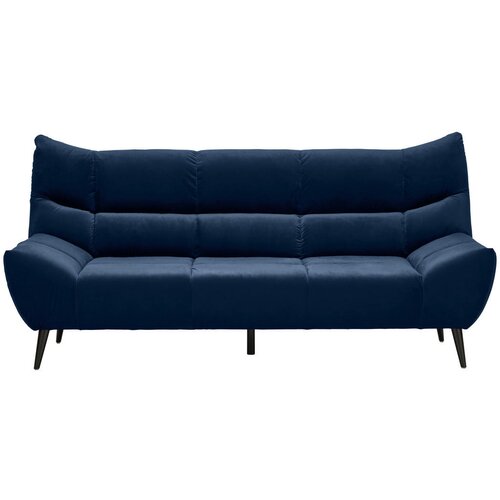 XORA 3-SED, temno modra tekstil Cene