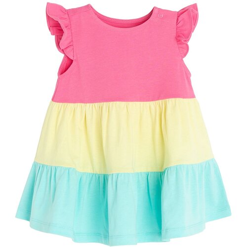 Cool club obleka BR CCG2802697 D roza 62 Cene