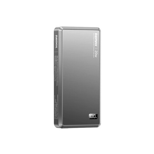 Remax Power bank magsafe aurora fp-36 pd 20w + wireless 15w 5000mah srebrni ( BAT9591 ) Cene