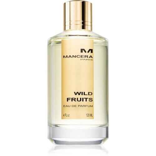 MANCERA Wild Fruits parfemska voda uniseks 120 ml Cijene