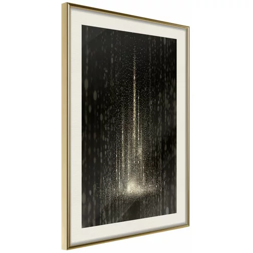  Poster - Rain of Light 20x30