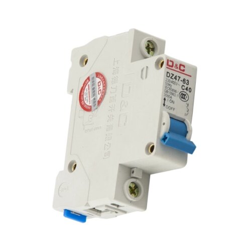 Veneco Eb.osigurač dz40-63 c40 3000a sb-250 Cene