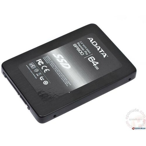 Adata 64BG Premier Pro SP900 (ASP900S3-64GM-C) SSD Slike