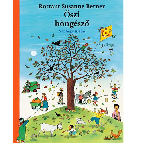 Móra Rotraut Susanne Berner - Jesenska pretraživačica Cene