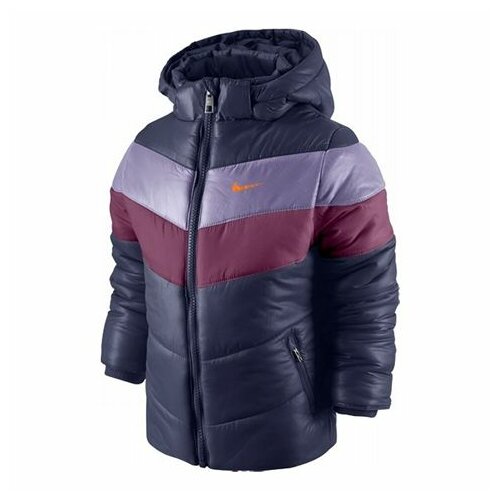 Nike jakna za devojčice ALURE QUILTED JACKET LK 481414-528 Slike