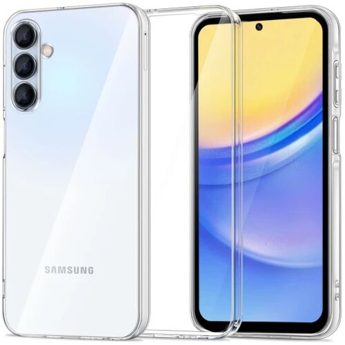 TECH-PROTECT FLEXAIR+ maska za GALAXY A55 5G CLEAR Cijene