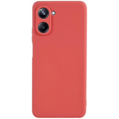 INORCO Za Realme 10 4G Straight Edge, mehka TPU telefonska torbica, objektiv, natančen izrez, za&amp;scaron;čitni ovitek sladkarije barve, (22036341) Slike