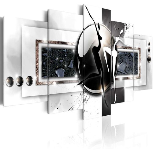  Slika - Dance of opposites 200x100 Cijene