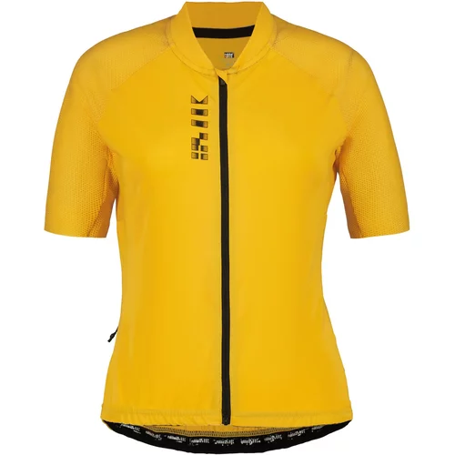 Rukka Funkcionalna majica 'Ritikka' svetlo rumena / mešane barve