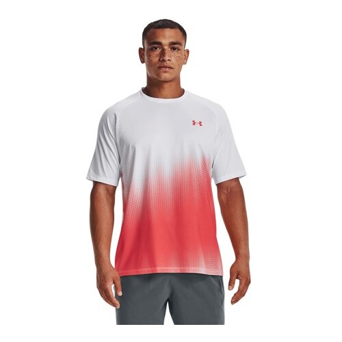 Under Armour UA Tech Fade SS Majica Bela Cene