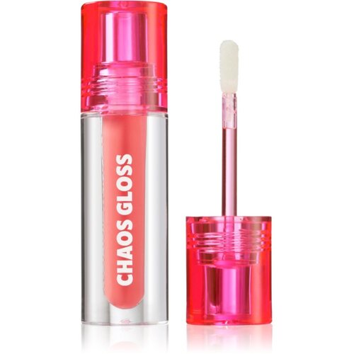 Trouble Maker Chaos Gloss sijaj za ustnice odtenek Bunny Hot Pink 3 ml Cene