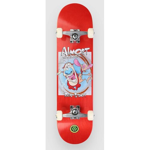 Almost Ren &amp;amp; Stimpy Boxed Premium 8&amp;quot; Skate komplet multi Slike