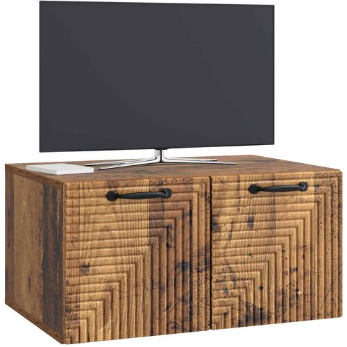  ormar za zid Staro drvo 59,5 x 41 x 30 cm Konstruirano drvo Slike