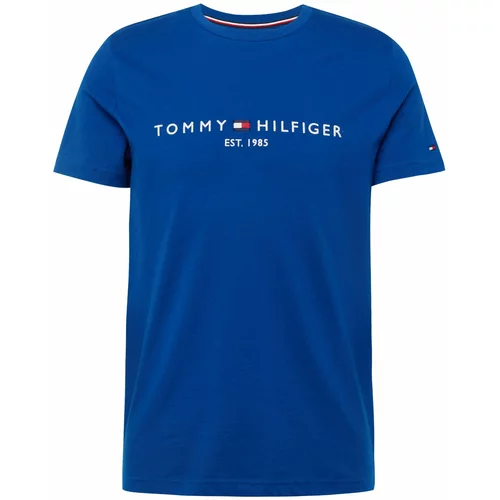 Tommy Hilfiger Majica modra / rdeča / bela