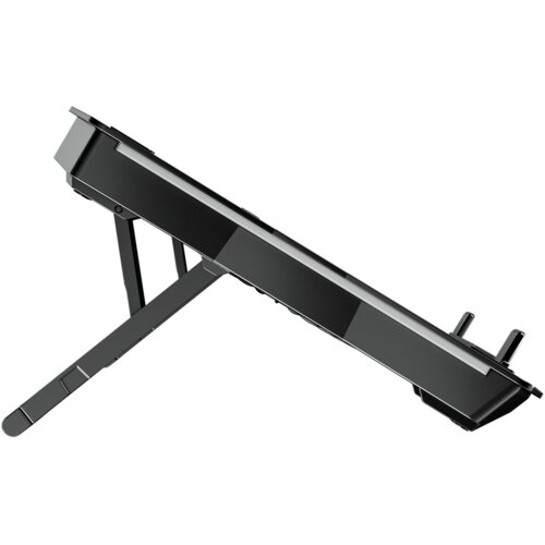 WHITESHARK Ice Guard GCP-4 rashladni stalak za laptop, 2 ventilatora Slike