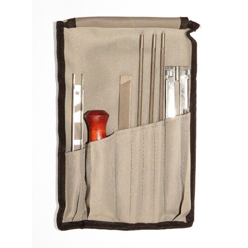  Set za Bru&scaron;enje Lanca s 3 Turpije 5,2 mm Cijene