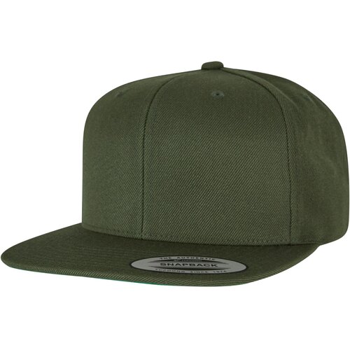 Flexfit Classic Snapback Olive Slike