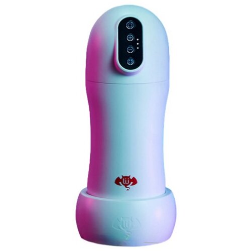 Lulubei Samodejni mo&amp;scaron;ki masturbator 59951788 TPE USB 60db 95ml, (21691537) Slike