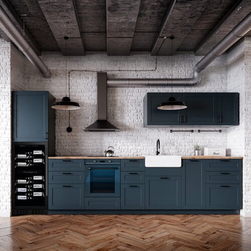Dunavox Hladnjak za vino ugradbeni DX-58.258DSS Slike