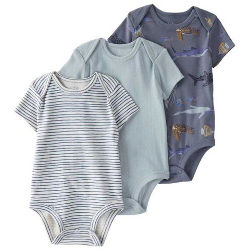 Carter's bodi za bebe dečake - set od 3 kom. Cene