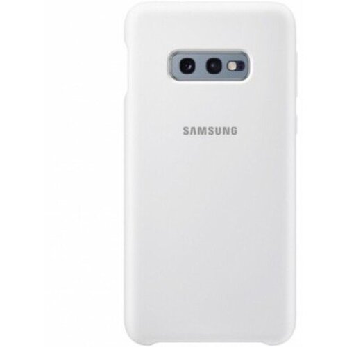 Samsung original silikonski ovitek ef-pg970twe za galaxy s10e g970 - bel Cene