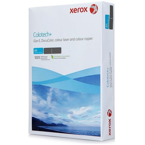 Xerox Fotokopirni papir Colotech+ A4, 150 listov, 280 gramov Slike
