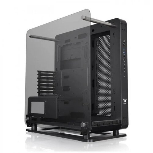 Thermaltake Atx Ohi&amp;scaron;je Core P6 kaljeno steklo Usb 3.0, (21533678) Slike