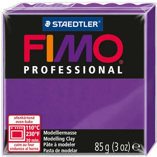 FIMO Prof polimerna masa 6, lila, 85g, (20631595)