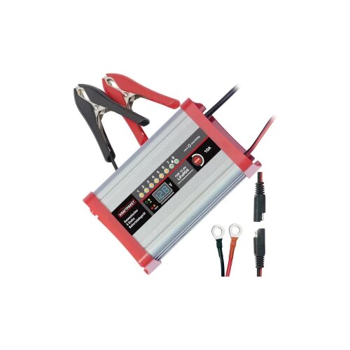 Dino KRAFTPAKET LifePo4 10A 136341 auto punjač 12 V Cijene