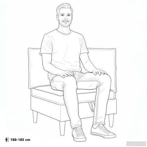  Kauč u kutu s ladicom Kaki Bar&scaron;un - Kaki Kutna sofa Cijene