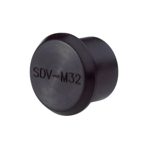  Brtveni umetak ATEX M50 kloropren-kaučuk crne boje (RAL 9005) LappKabel SKINTOP SDV-M 50 ATEX 10 kom Cijene
