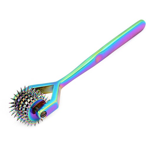 Kiotos Steel Rainbow Pinwheel 5 Wheels Slike