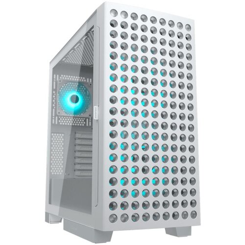 Cougar AIRFACE ECO RGB PC Case, Mid Tower, White Cijene