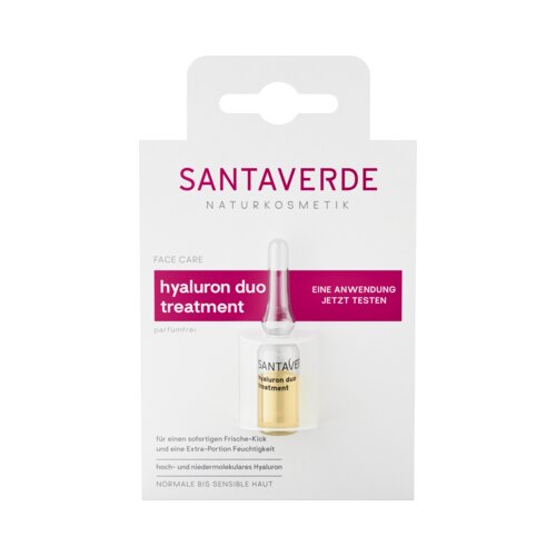 Santaverde Ampulle hyaluron duo treatment Cijene