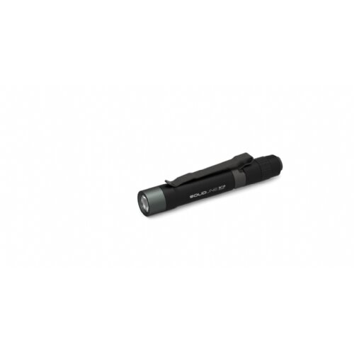 Ledlenser Solidline ST2, Črna Ročna Svetilka Slike