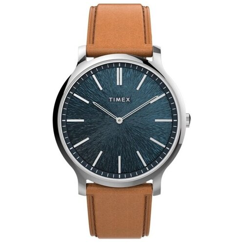 Timex Analogne ure ty577240 Kostanjeva Slike