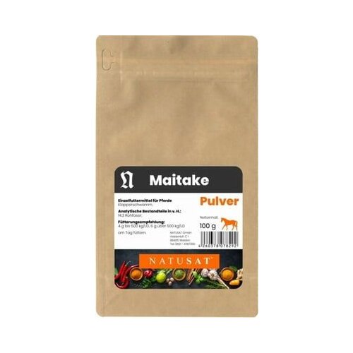 NATUSAT Maitake v prahu Slike