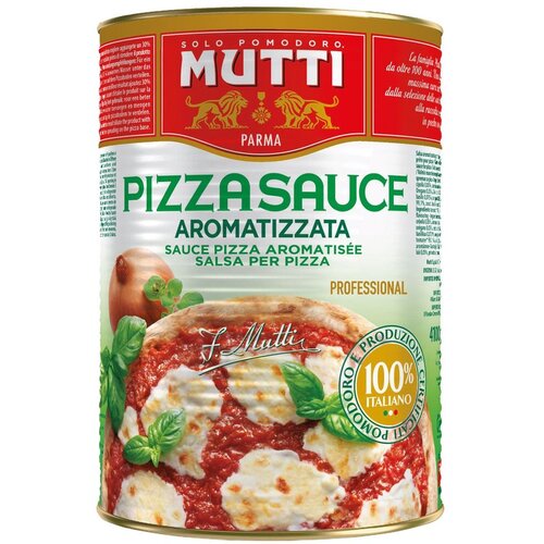 Mutti Koncentrovani pizza sos sa začinima, 4.1kg Cene