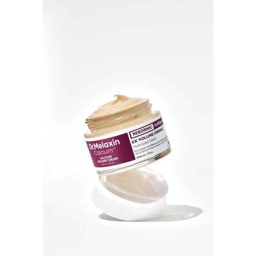 Dr. Melaxin Calcium Intense Cream učvrstitvena lifting krema za obraz in predel okoli oči 50 g Slike