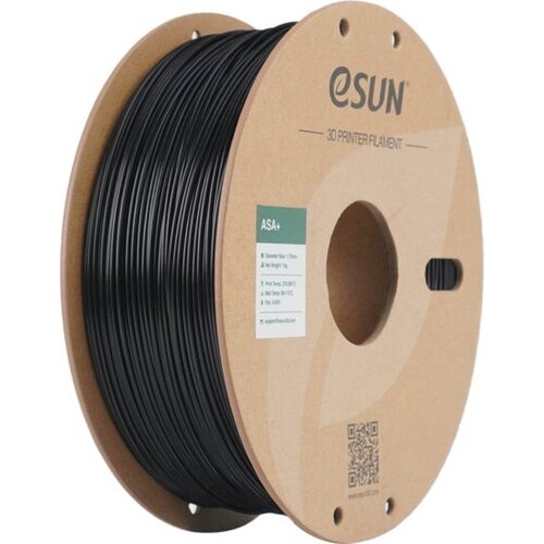 eSUN ASA+ 1,75mm 1kg Black Cijene