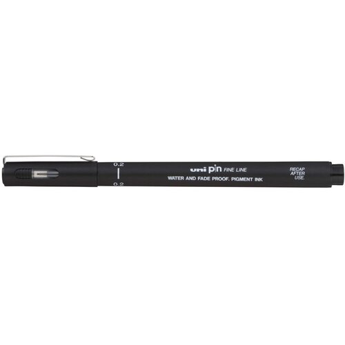 Marker Uni pin02-200 crni Cene