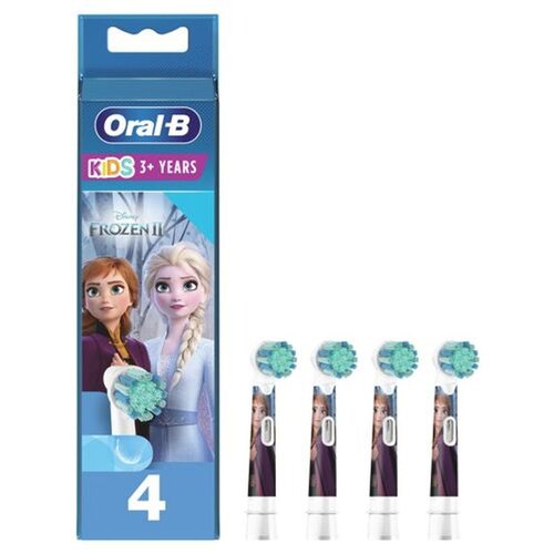 Oral-b Zamenski nastavci električnu četkicu, Kids Frozen, 4 kom Cene